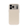 Etui / obudowa na smartfona Decoded Leather Backcover, iPhone 17 Pro Max, Solid Clay